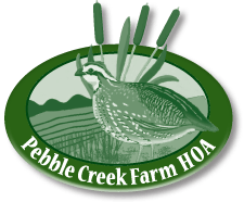 Pebble Creek Farm HOA