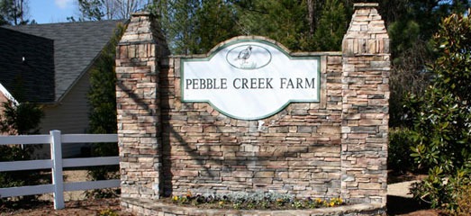 Pebble Creek Farm Homeowners Association
